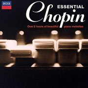 Vladimir Ashkenazy - Essential Chopin: Over 2 Hours Of Beautiful Piano Melodies (2003) CD-Rip