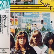 The Sweet - Desolation Boulevard (1974) [1988 Japanese Edition]