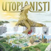 Utopianisti - Reason In Motion (2024) [Hi-Res]