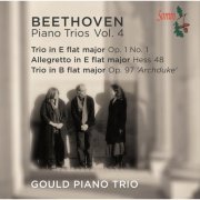 Gould Piano Trio - Beethoven: The Complete Piano Trios, Vol. 4 (2015)