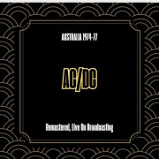 AC/DC - Australia 1974-77 (Remastered, Live On Broadcasting) (2025)