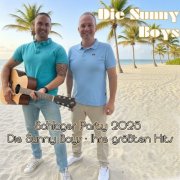 Die Sunny Boys - Schlager Party 2025 - Die SUNNY BOYS Ihre größten Hits (2025) Hi-Res
