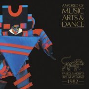 Various Artists - Live at WOMAD 1982 (2022) [Hi-Res]