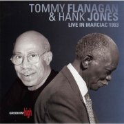 Tommy Flanagan & Hank Jones - Live in Mariac 1993 (2010) FLAC