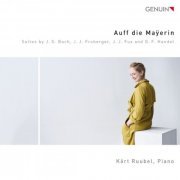 Kärt Ruubel - Auff die Maÿerin (2018) [Hi-Res]