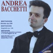 Andrea Bacchetti - Andrea Bacchetti plays Beethoven (2026)