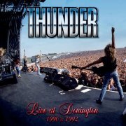 Thunder - Live at Donington 1990 & 1992 (2013)