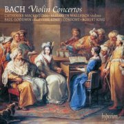 The King'S Consort, Robert King - Bach: Solo & Double Violin Concertos (1989)