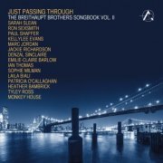 The Breithaupt Brothers - Just Passing Through: The Breithaupt Brothers Songbook Vol. II (2014) [Hi-Res]