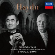 Sung-Won Yang, Thomas Zehetmair, Orchestre national Auvergne-Rhône-Alpes - Haydn (2026) [Hi-Res]