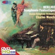 Charles Munch Conducts the Boston Symphony Orchestra - Berlioz: Symphonie Fantastique (2012) [Hi-Res]