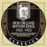 New Orleans Rhythm Kings - The Chronological Classics: 1922-1923 (2000)