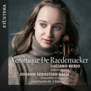 Veronique De Raedemaeker - Berio & Bach: Veronique De Raedemaeker (2023)