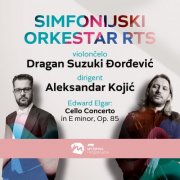 Simfonijski orkestar RTS, Dragan Suzuki Đorđević & Aleksandar Kojic - Simfonijski orkestar RTS i Dragan Suzuki Đorđević (Live) (2025)