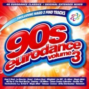 VA - 90s Eurodance Volume 3 (3CD) (2015) FLAC