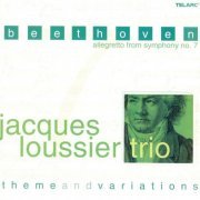 Jacques Loussier Trio - Beethoven: Allegretto from Symphony No.7, Theme and Variations (2003) FLAC