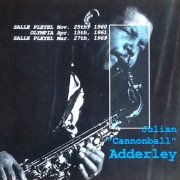 Cannonball Adderley - Paris Jazz Concert (1960~1969) [2002]