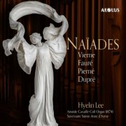 Hyelin Lee - Naïades (2026) [Hi-Res]
