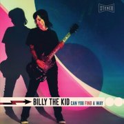 Billy The Kid - can you find a way (2023)