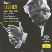 Herbert von Karajan - W.A. Mozart: Requiem in D minor K. 626 (1975) [2002 SACD]