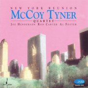 McCoy Tyner Quartet - New York Reunion (1991) [SACD]