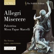 The Sixteen, Harry Christophers - Allegri: Miserere (2003)