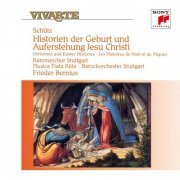 Frieder Bernius - Schütz: Historia der Geburt und Auferstehung Jesu Christi (2020)