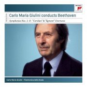 Filarmonica della Scala, Carlo Maria Giulini - Carlo Maria Giulini Conducts Beethoven (2016)