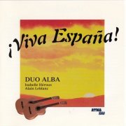 Isabelle Heroux, Alain Leblanc - Duo Alba: Viva Espana! (1998) CD-Rip