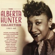 Alberta Hunter - The Alberta Hunter Collection 1921-40 - 4CD (2017)