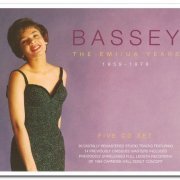 Shirley Bassey - The EMI/UA Years 1959-1979 [5CD Remastered Box Set] (1994/2010)