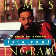 James Ingram - It's Real (1989) Single