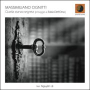 Massimiliano Cignitti - Quella stanza segreta (Omaggio a Edda Dell’Orso) (2024)