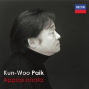 Kun-Woo Paik - "Appassionata" - Kun-Woo Paik (2025)