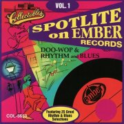 Various Artists – Spotlite Series - Ember Records Vol. 1 (1995)
