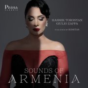 Hasmik Torosyan & Giulio Zappa - Sounds of Armenia: Folk Songs by Komitas (2025) Hi-Res