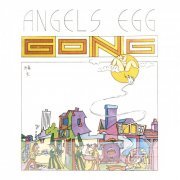 Gong - Angel's Egg (Deluxe Edition) (2019)