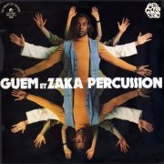 Guem Et Zaka Percussion - Percussions (LP) (1978)