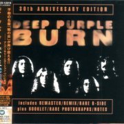 Deep Purple - Burn (1974) {2005, 30th Anniversary Edition, Japanese Reissue, Remastered}