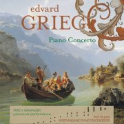 Kristiansand Symfoniorkester, Rolf Gupta, Percy Grainger - Grieg: Piano Concerto (2009) [SACD]