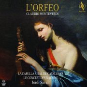 Jordi Savall - Monteverdi: L'Orfeo (2015) [SACD]