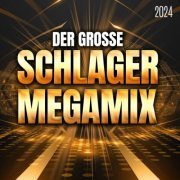 VA - Der große Schlager Megamix 2024 (2023)