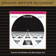 Blue Oyster Cult - Blue Oyster Cult / Tyranny and Mutation (MFSL, 1999)