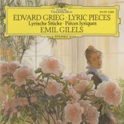 Emil Gilels - Grieg: Lyric Pieces (1974) CD-Rip