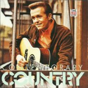VA - Contemporary Country • The '70s • Pure Gold (1993)