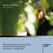 ORF Radio Symphonieorchester Wien, Gottfried Rabl, Cedag Quartett, Ineo Quartet, Ludwig Lusser - Martin Lichtfuss: Re-Cycling (2024) [Hi-Res]