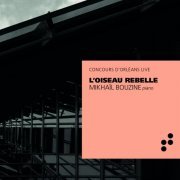 Mikhail Bouzine - L'oiseau rebelle (Live) (2021) [Hi-Res]