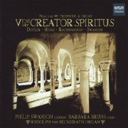 Barbara Burns & Philip Swanson - Veni Creator Spiritus: Music for Trombone and Organ (2016)