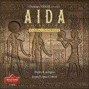 Pedro Lavirgen - GIUSEPPE VERDI: AIDA, Live Berlin 1972 Historical Recording (2023) Hi-Res