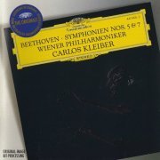 Wiener Philharmoniker, Carlos Kleiber - Beethoven: Symphonien Nos. 5 & 7 (1996) CD-Rip